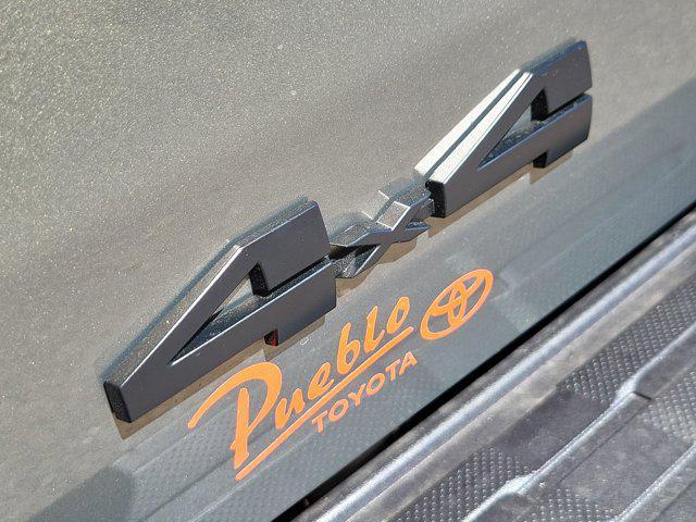 new 2025 Toyota Tacoma car, priced at $50,889