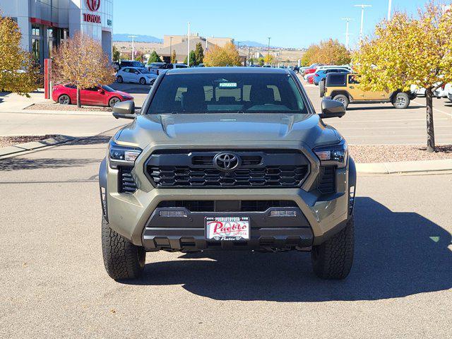 new 2025 Toyota Tacoma car, priced at $50,889
