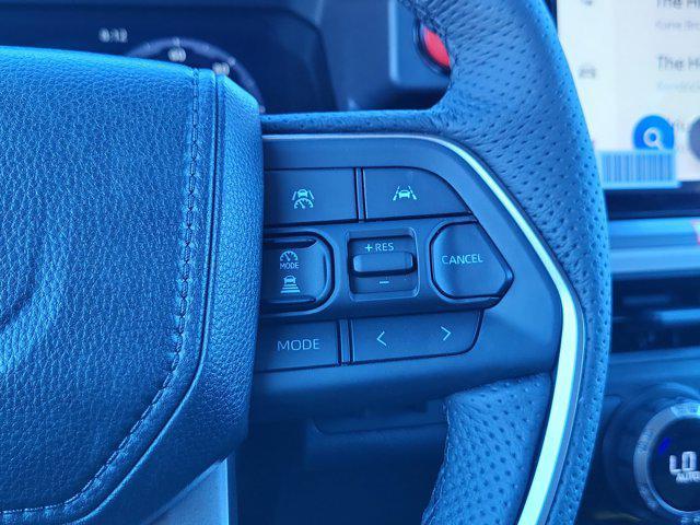 new 2025 Toyota Tacoma car, priced at $50,889