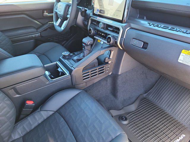 new 2025 Toyota Tacoma car, priced at $50,889