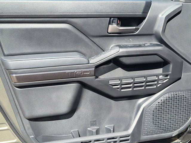 new 2025 Toyota Tacoma car, priced at $50,889