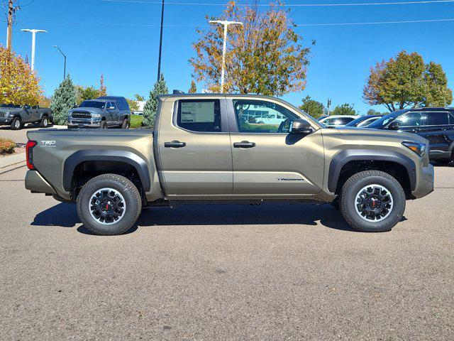 new 2025 Toyota Tacoma car, priced at $50,889