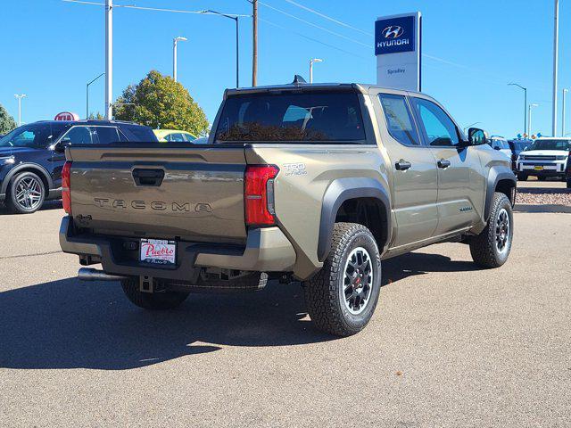 new 2025 Toyota Tacoma car, priced at $43,503