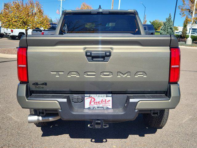 new 2025 Toyota Tacoma car, priced at $43,503