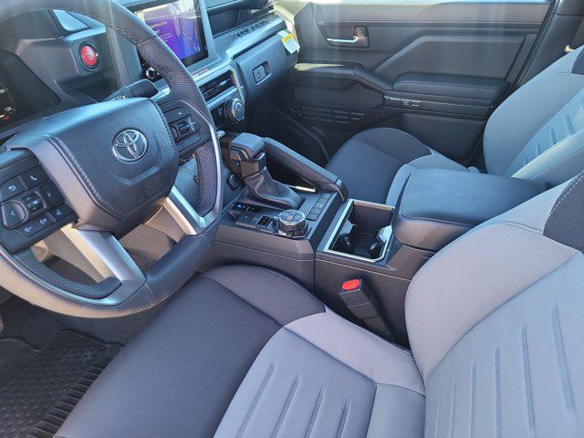 new 2025 Toyota Tacoma car, priced at $43,503