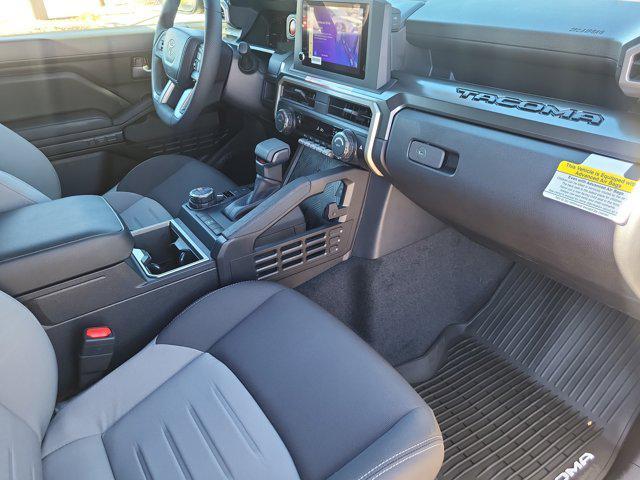 new 2025 Toyota Tacoma car, priced at $43,503