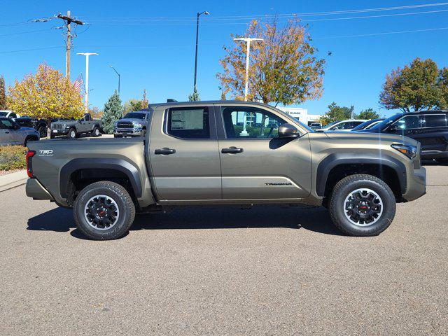 new 2025 Toyota Tacoma car, priced at $43,503