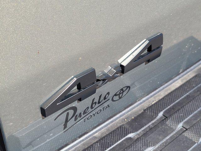 new 2025 Toyota Tacoma car, priced at $43,503