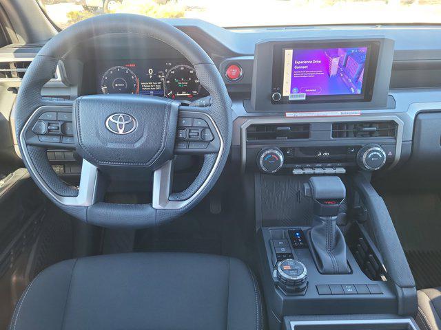 new 2025 Toyota Tacoma car, priced at $43,503