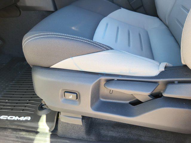 new 2025 Toyota Tacoma car, priced at $43,503