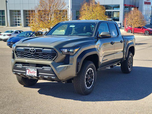 new 2025 Toyota Tacoma car, priced at $43,503