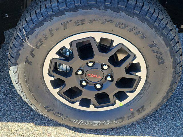 new 2025 Toyota Tacoma car, priced at $43,503