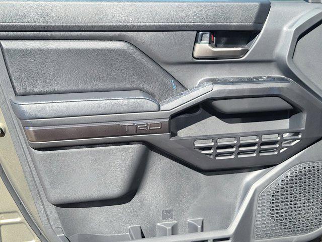 new 2025 Toyota Tacoma car, priced at $43,503