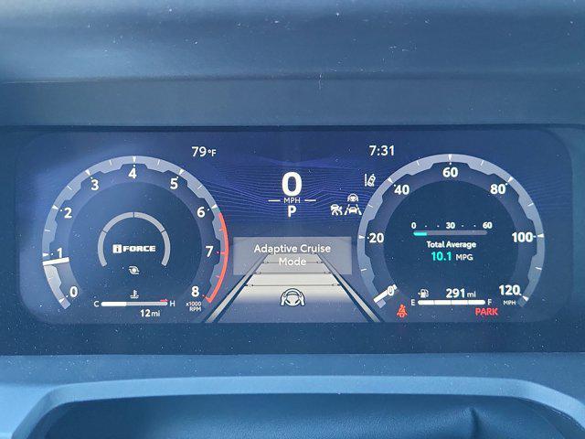 new 2025 Toyota Tacoma car, priced at $43,503