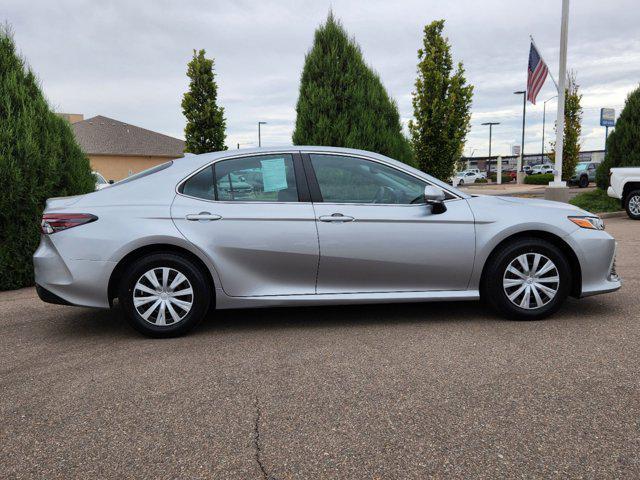 used 2021 Toyota Camry car, priced at $24,788