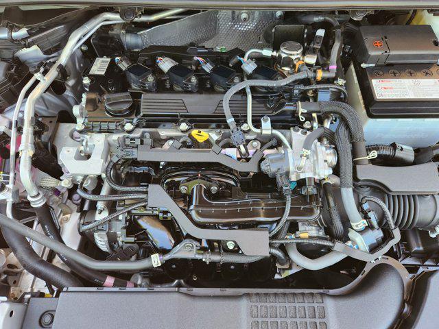 used 2022 Toyota Corolla car, priced at $25,277