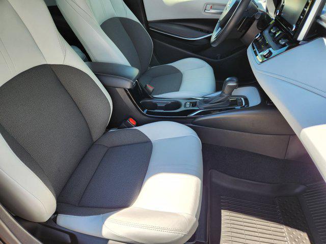 used 2022 Toyota Corolla car, priced at $25,277
