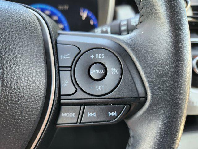 used 2022 Toyota Corolla car, priced at $25,277