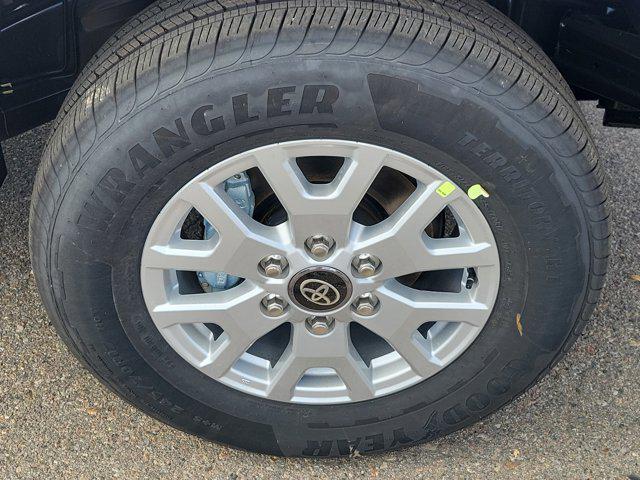 new 2025 Toyota Tacoma car, priced at $40,389