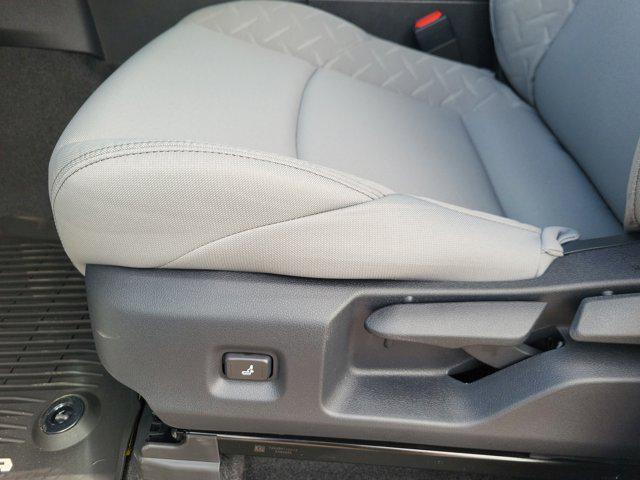 new 2025 Toyota Tacoma car, priced at $40,389