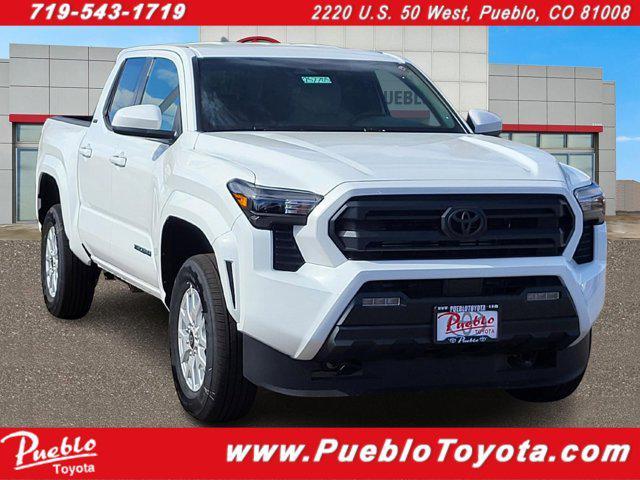 new 2025 Toyota Tacoma car, priced at $40,389