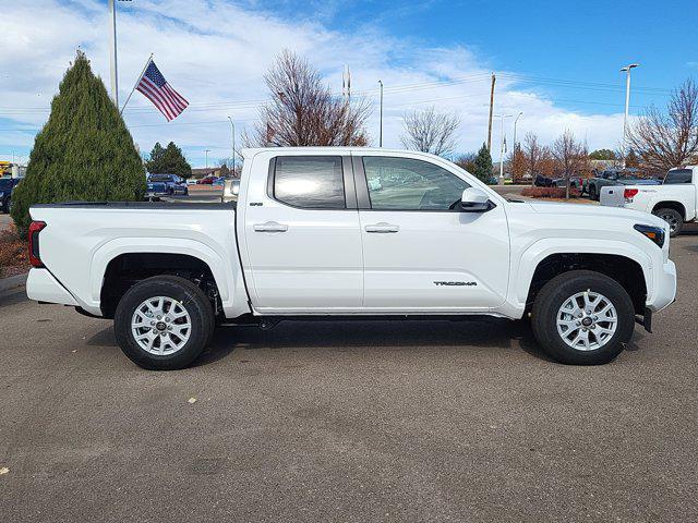 new 2025 Toyota Tacoma car, priced at $40,389