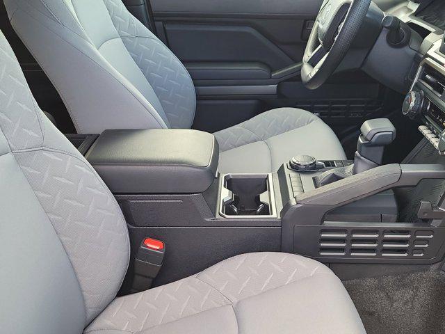 new 2025 Toyota Tacoma car, priced at $40,389