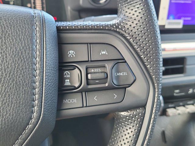 new 2025 Toyota Tacoma car, priced at $40,389