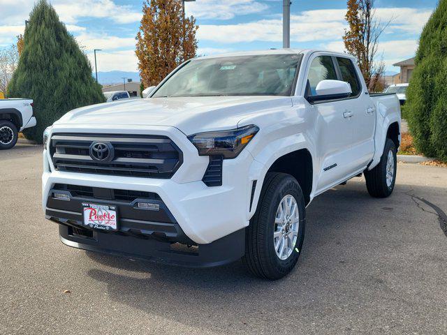 new 2025 Toyota Tacoma car, priced at $40,389