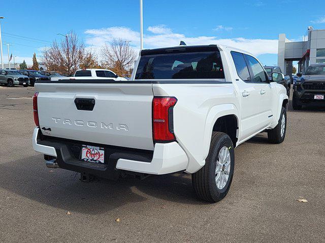 new 2025 Toyota Tacoma car, priced at $40,389