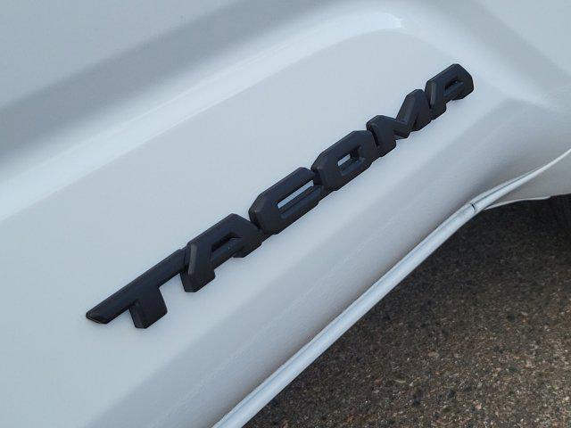 new 2025 Toyota Tacoma car, priced at $40,389