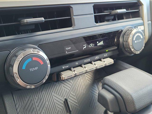 new 2025 Toyota Tacoma car, priced at $40,389