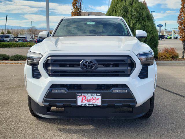 new 2025 Toyota Tacoma car, priced at $40,389
