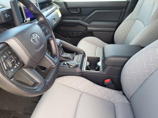 new 2025 Toyota Tacoma car, priced at $40,389