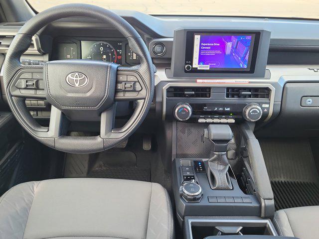 new 2025 Toyota Tacoma car, priced at $40,389