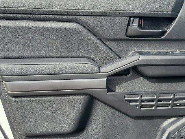 new 2025 Toyota Tacoma car, priced at $40,389