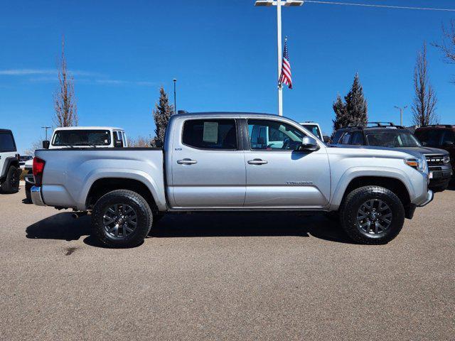 used 2023 Toyota Tacoma car, priced at $34,781