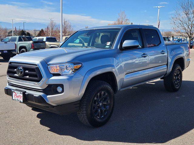 used 2023 Toyota Tacoma car, priced at $34,781