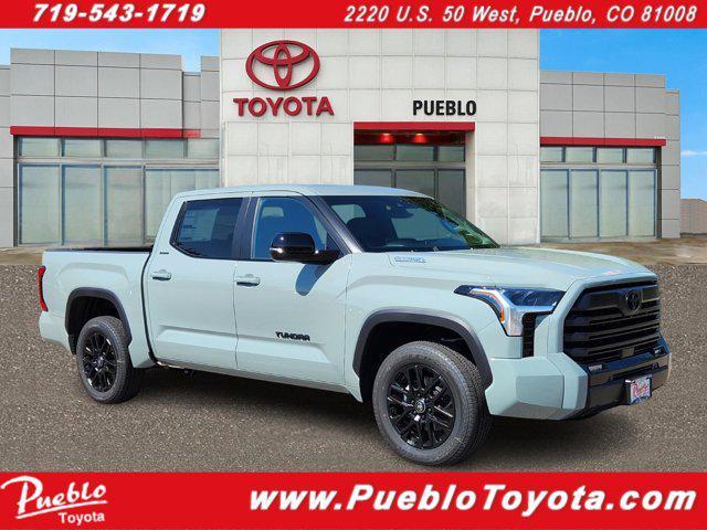 new 2026 Toyota Tundra Hybrid car, priced at $68,083
