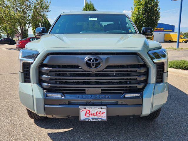 new 2026 Toyota Tundra Hybrid car, priced at $68,083