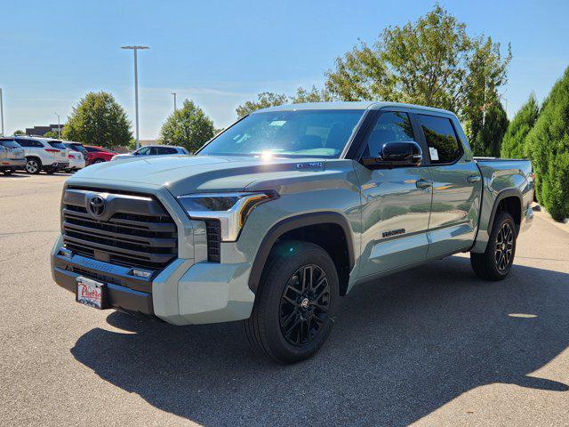 new 2026 Toyota Tundra Hybrid car, priced at $68,083