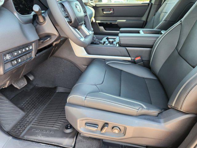 new 2026 Toyota Tundra Hybrid car, priced at $68,083
