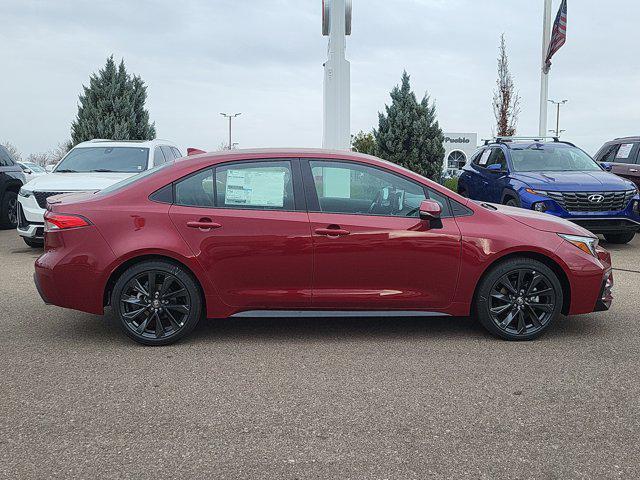 new 2026 Toyota Corolla car, priced at $28,248