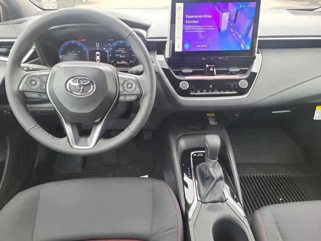 new 2026 Toyota Corolla car, priced at $28,248