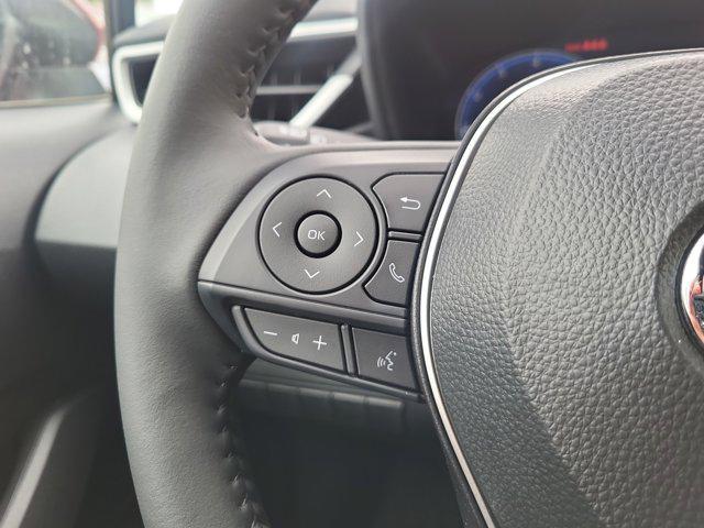 new 2026 Toyota Corolla car, priced at $28,248