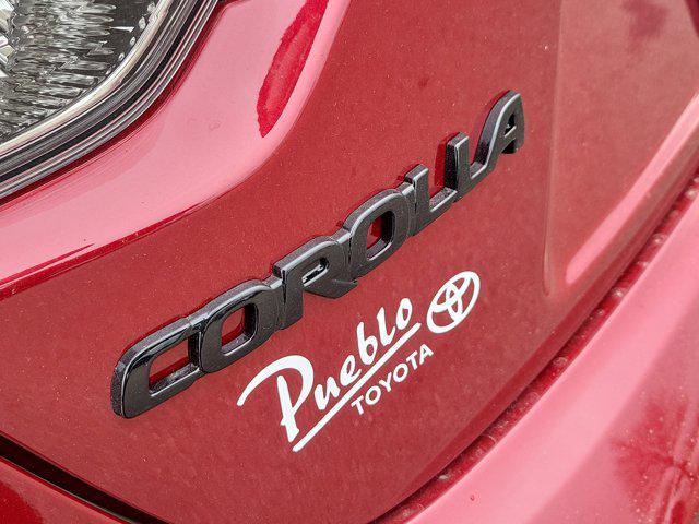 new 2026 Toyota Corolla car, priced at $28,248