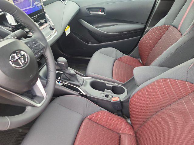 new 2026 Toyota Corolla car, priced at $28,248