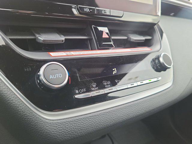 new 2026 Toyota Corolla car, priced at $28,248