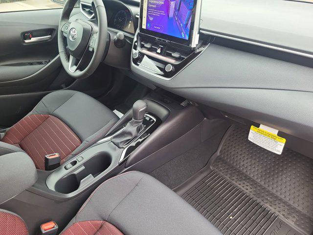 new 2026 Toyota Corolla car, priced at $28,248