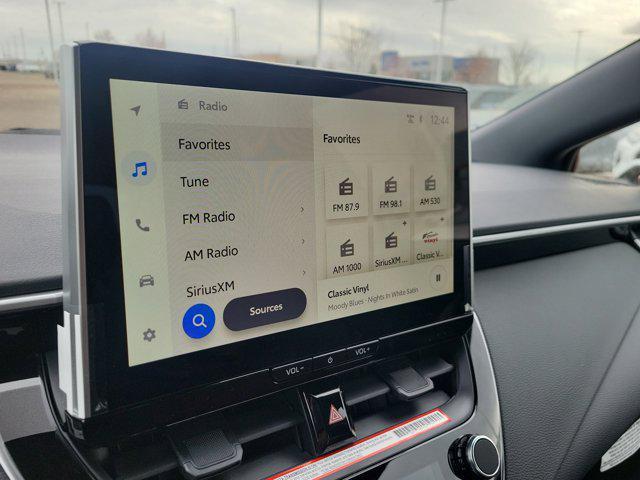 new 2026 Toyota Corolla car, priced at $28,248